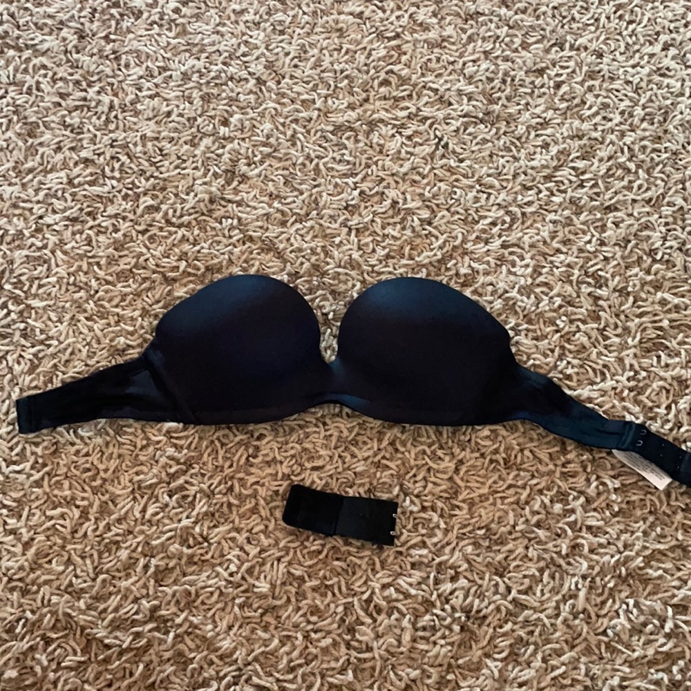 30A BLACK UPBRA